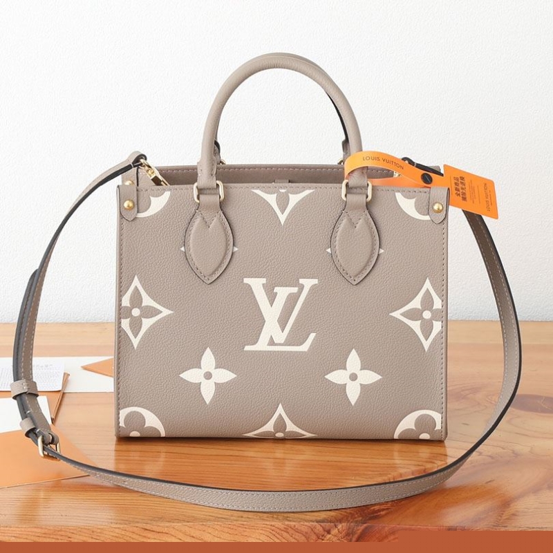 LV Shopping Bags